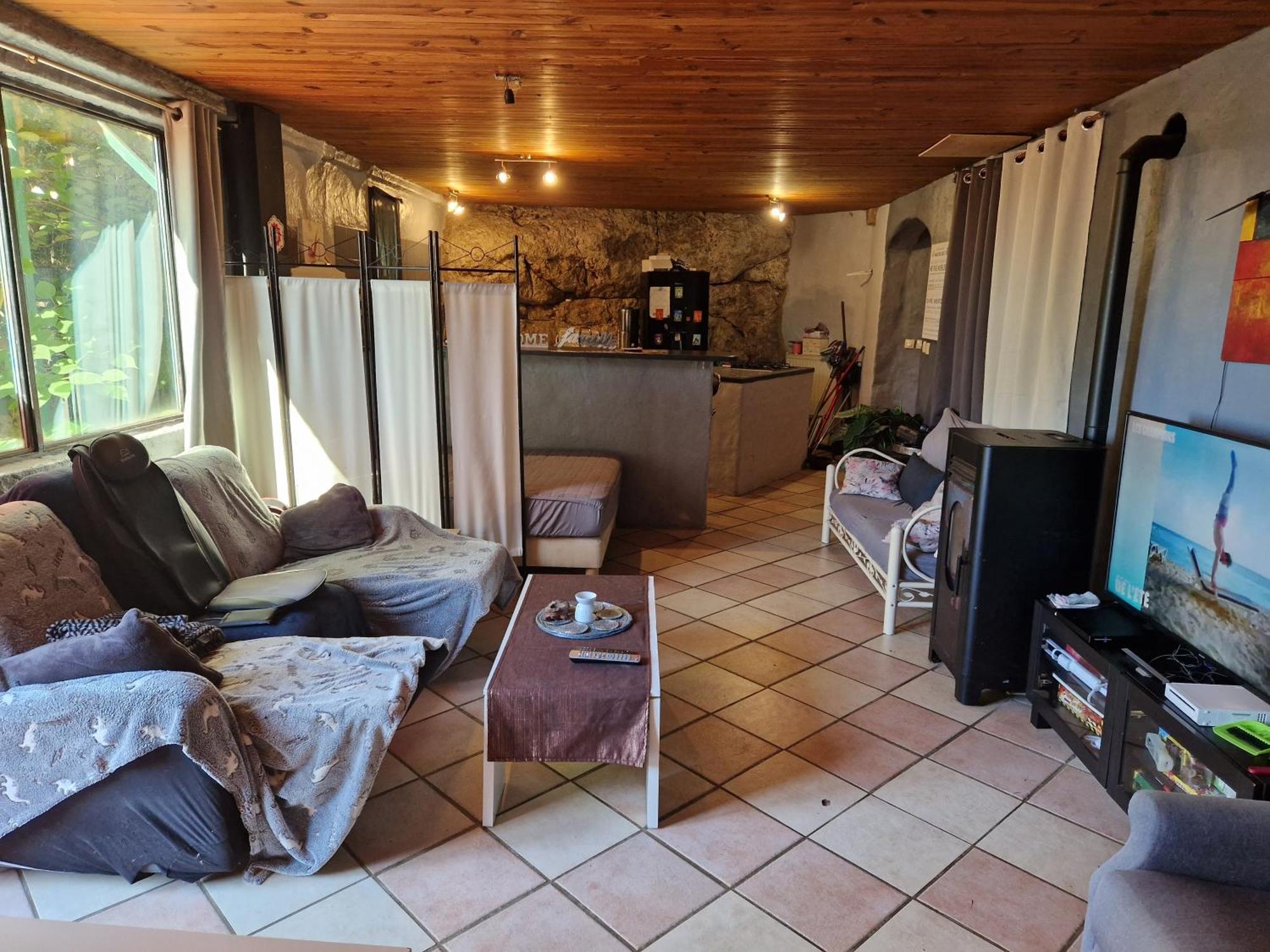 Chambre D'Hote Dans Ancien Musee Bidon Eksteriør bilde